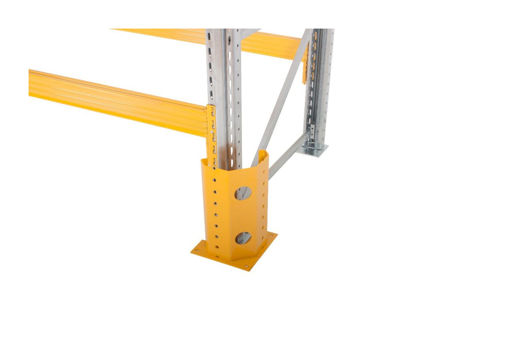 Floor Fixing for Heavy-Duty Galvanised Pallet Racking Frames (6201346556075)