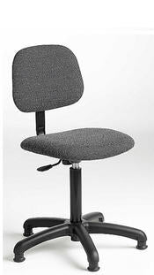 High Upholstered Chair for Industrial Use - Fabric (6594109604011)