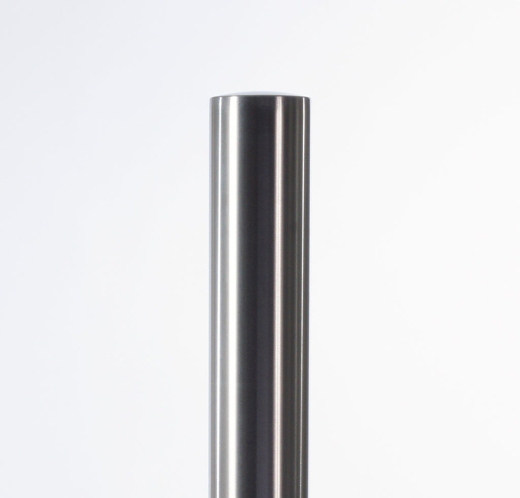 Stainless Steel Plain Bollard (4365597933603)