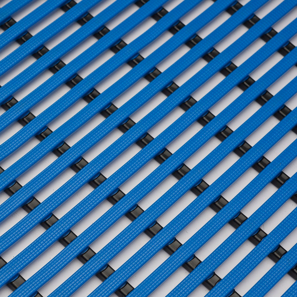 Heavy-Duty Marine Duckboard Matting Rolls | First Mats UK