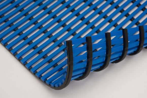Plastic Duckboard Matting Rolls - Custom Length | First Mats
