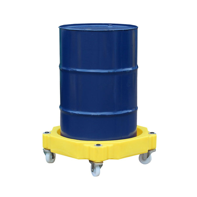 Bunded Drum Dolly for 1 x 205L Drum (4625979244579)