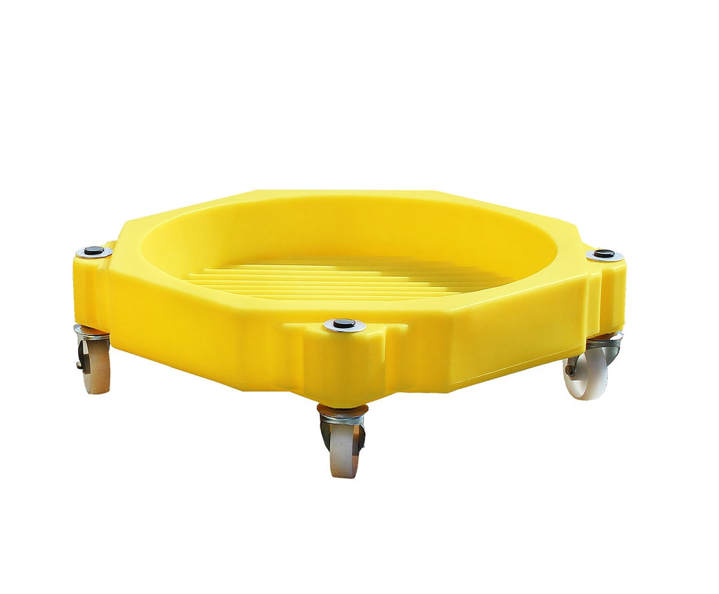 Bunded Drum Dolly for 1 x 205L Drum (4625979244579)