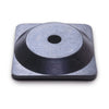 hard rubber base for chain post set (4555548524579)