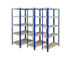 Quick-Click Shelving collection (4503530012707)