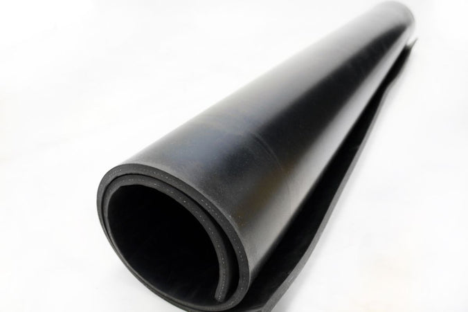 Reinforced Insertion Rubber Sheet Roll (SBR) 1.8mm to 12mm