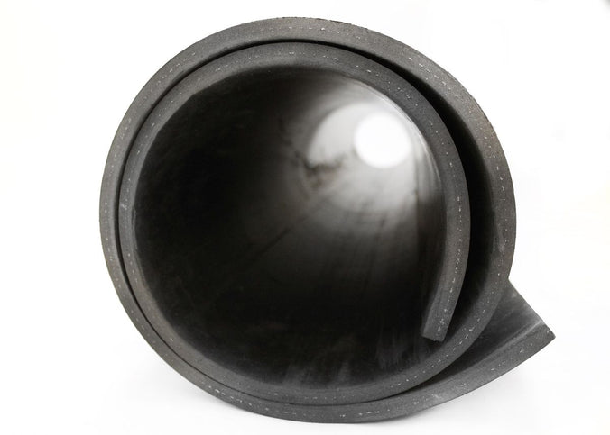 Reinforced Insertion Rubber Sheet Roll (SBR) 1.8mm to 12mm