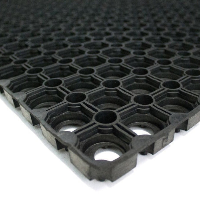 PlayProtect Honeycomb Playground Matting
