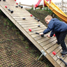 PlayProtect Honeycomb Playground Matting