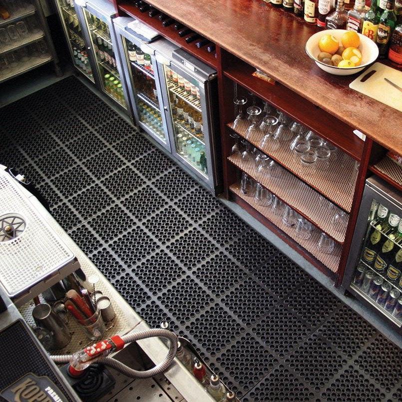 Why Bar Floor Mats Matter