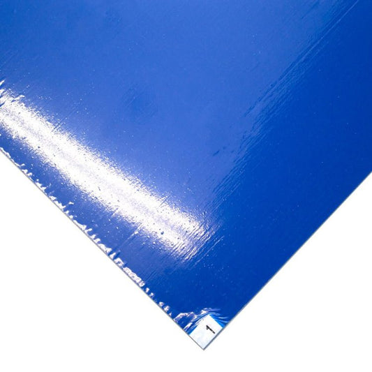 Trolley Wheel Sticky Floor Mats
