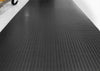 Wide Ribbed Rubber Matting Roll (1795215458339)
