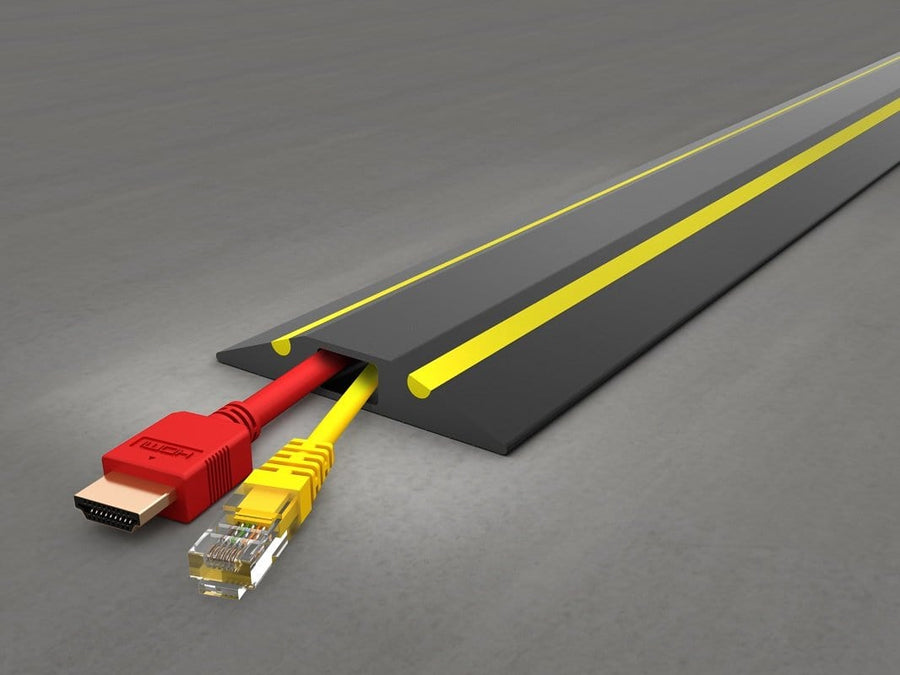 Why Floor Cable Protectors Matter