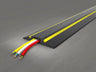 safety cable protector with wires (4340240351267)