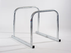 2 Rail Toast Rack Sheffield Cycle Stand