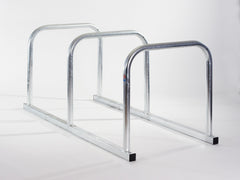 4 Rail Toast Rack Sheffield Cycle Stand