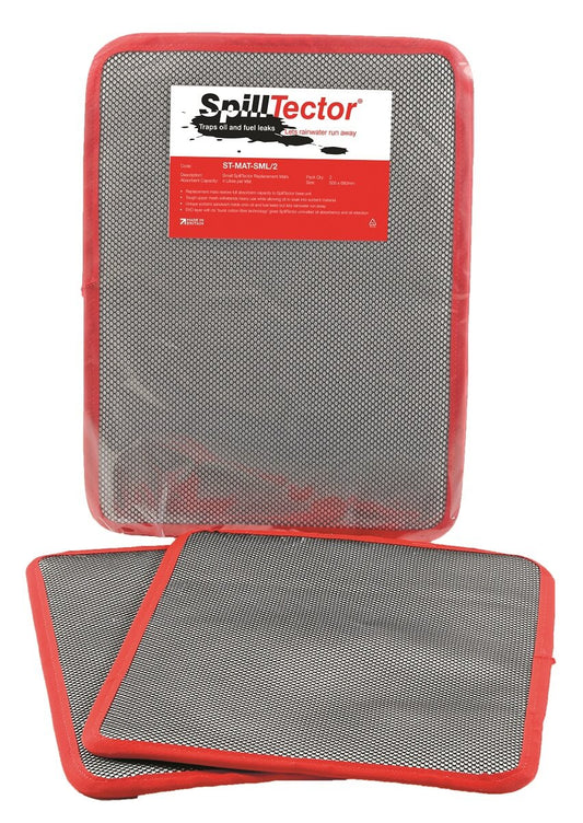 Replacement SpillTector Drip Tray Mats - Small (4428122226723)