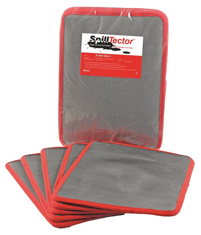 Replacement SpillTector Drip Tray Mats - Small (4428122226723)