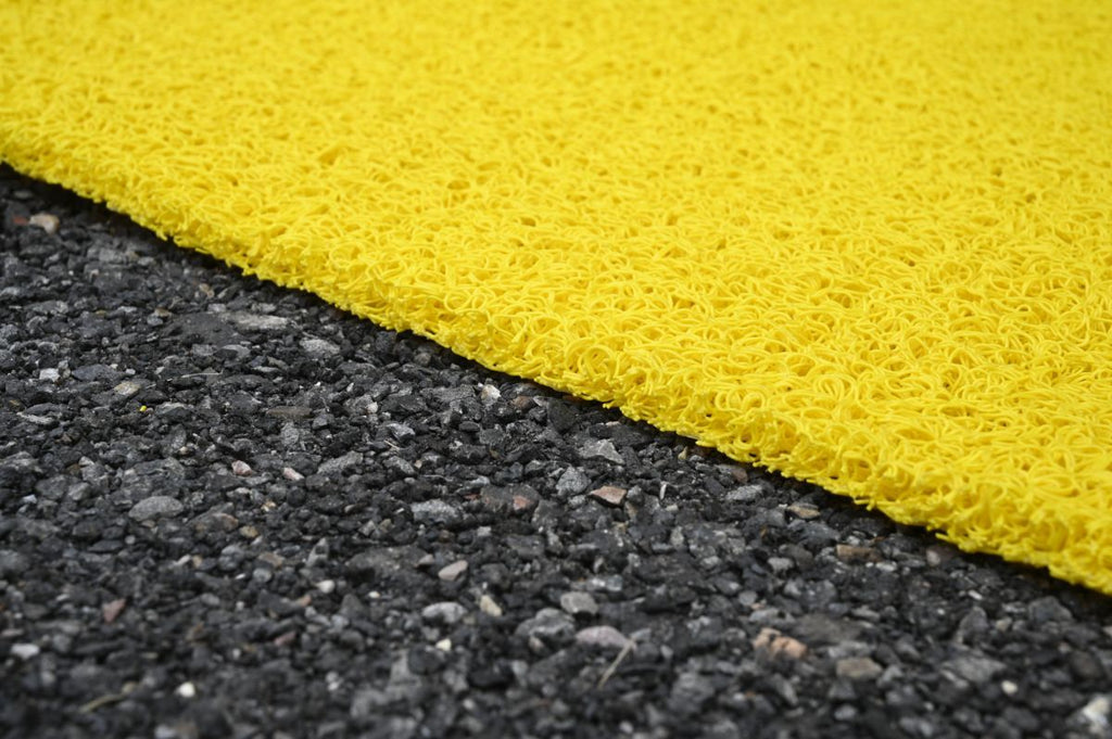 profile of walkway matting
