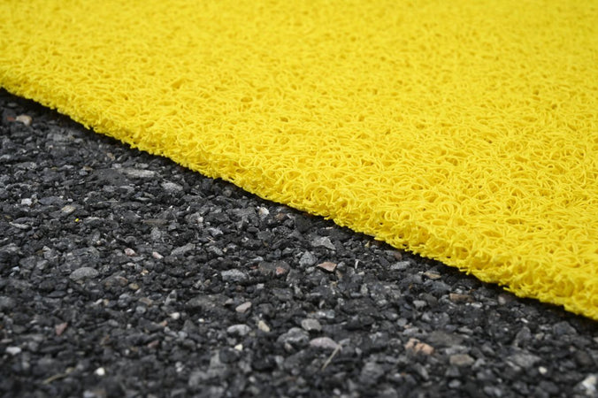 profile of walkway matting