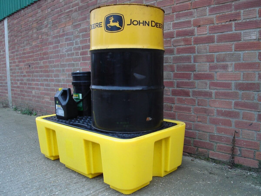 How to Pick the Right Bunded Pallet