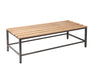 double changing room bench (4485757665315)