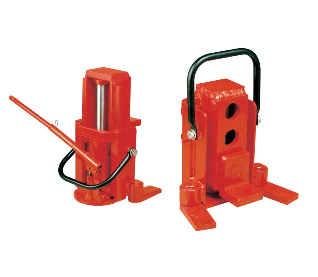 Hydraulic Toe Jacks (5 to 10 tonne) (4606918918179)