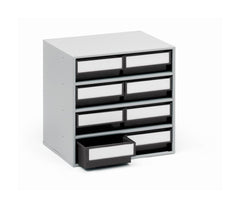 ESD Anti-Static Small Parts Cabinet with 8 Storage Bins