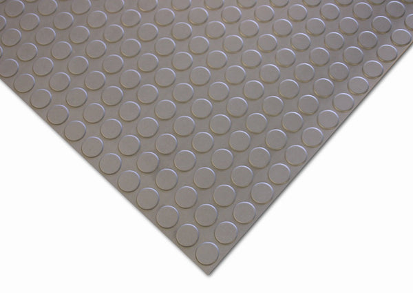 Studded Grey Flooring Roll (1821955588131)