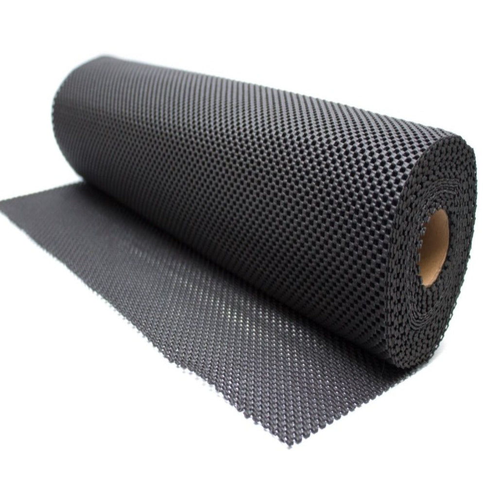 Utility Mat, Heavy-Duty, Rolled Rubber, 60 x 120-In.