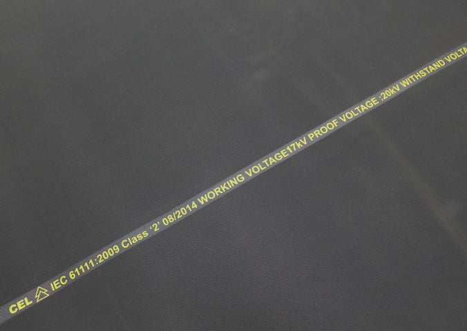 Electrical Switchboard Safety Matting (BS EN:61111)