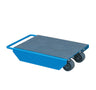 Machine Moving Skates with Swivel Castors