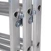 Triple extension trade ladder lock (4495231647779)