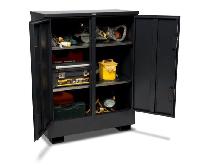 TuffStor Metal Cabinet - Open (4447613714467)