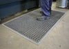 90x150cm anti-fatigue oil rig mat with ultimate grip and non-slip surface for industrial use