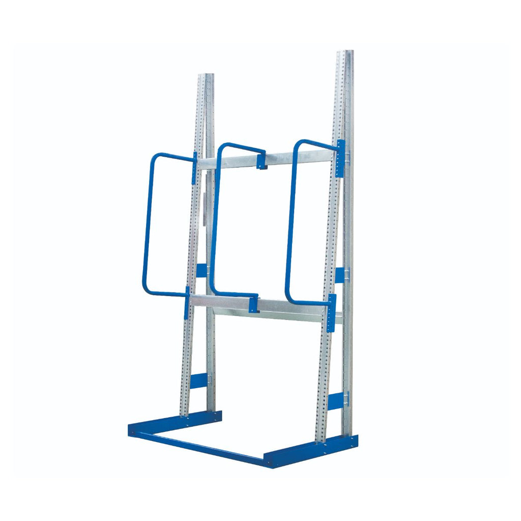 Heavy Duty Large Vertical Storage Racks 1200 wide empty (4810500767779)
