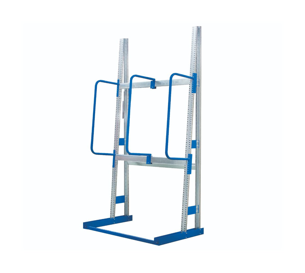 Heavy Duty Large Vertical Storage Racks 1200 wide empty (4810500767779)