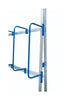 Heavy Duty Large Vertical Storage Racks end hoop divider (4810500767779)