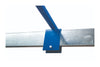 Heavy Duty Large Vertical Storage Racks hoop divider detail (4810500767779)