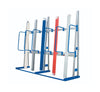 Heavy Duty Large Vertical Storage Racks two bay run props (4810500767779)