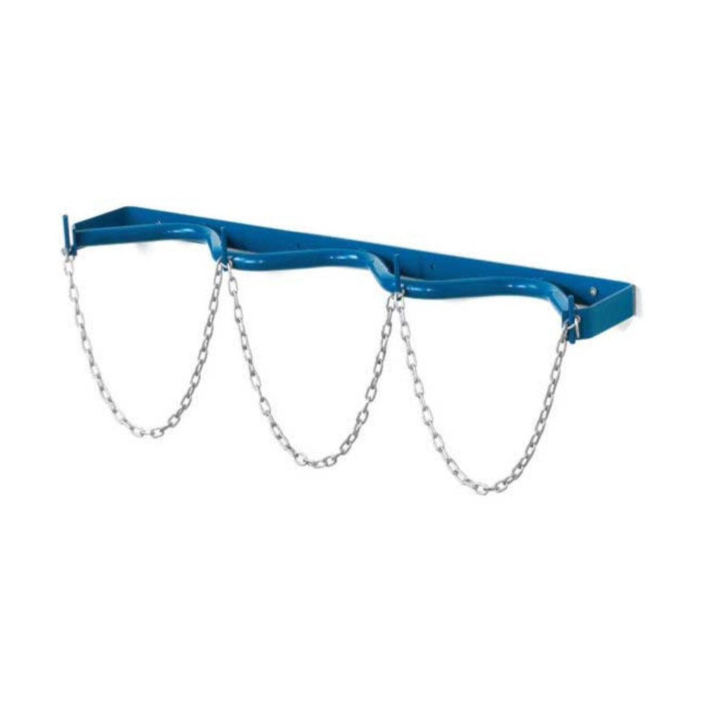 Gas Cylinder Wall Brackets for 3 Gas Bottles (6591020892331)