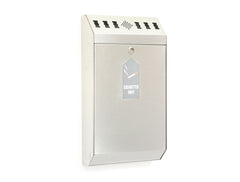 Stainless Steel Wall Mounted Cigarette Bins