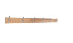 Wall Mounted Changing Room Coat Rails