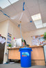 Leak diverter in office (4367305375779)