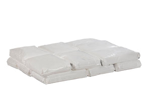 White De-Icing Salt 7 x 25kg Bags (Quarter Pallet)