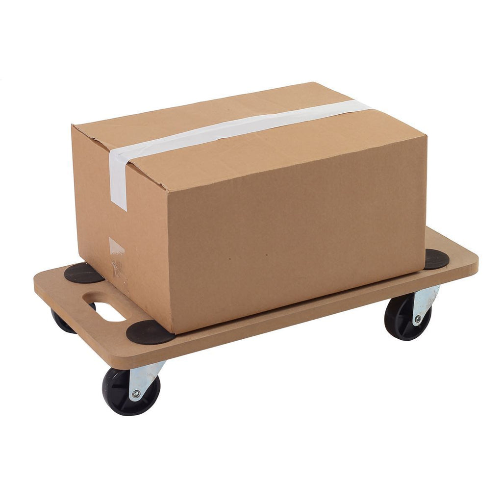 Compact Wooden Dolly - 150kg Capacity