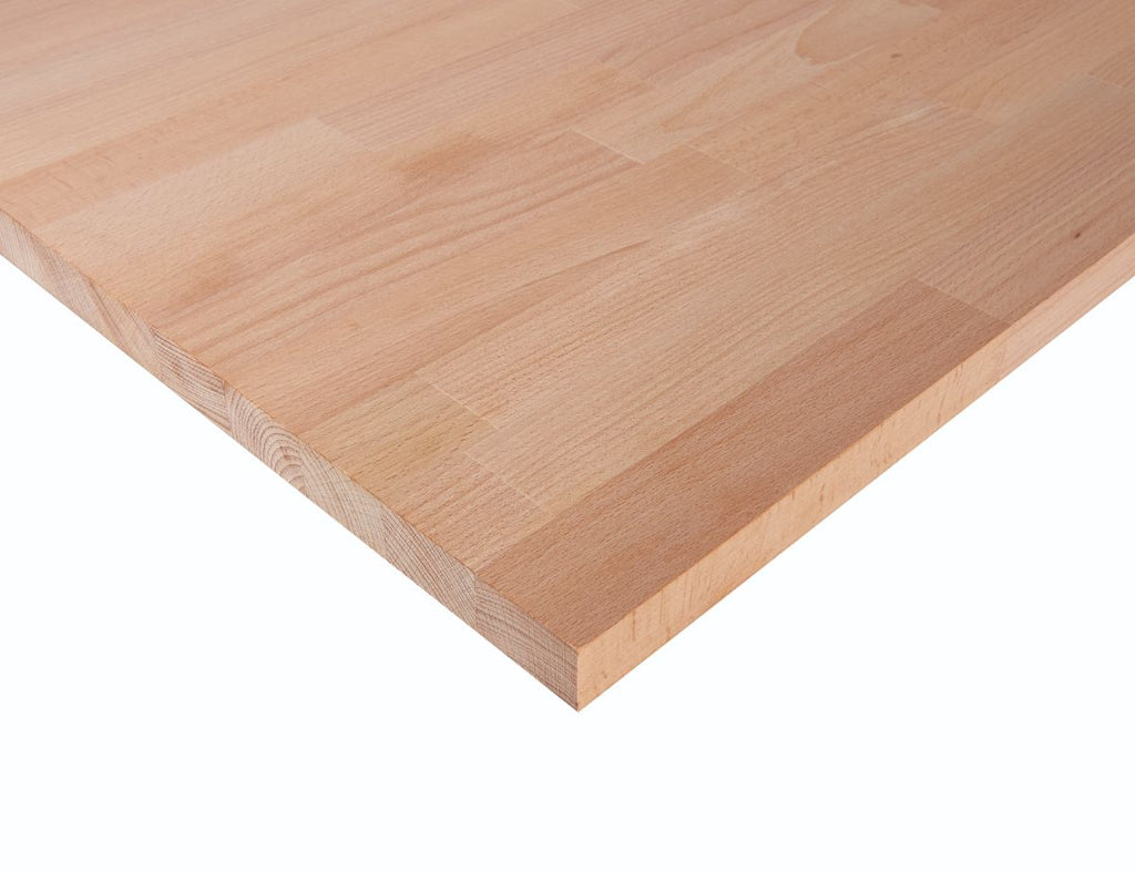 Heavy Duty Welded Workbenches - Lino / Laminate / Wood Worktops