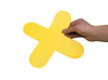 Self Adhesive Floor Markers - 'X' (Pack of 10) (4517395726371)